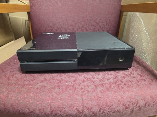 Microsoft xbox one 500gb - one, solo