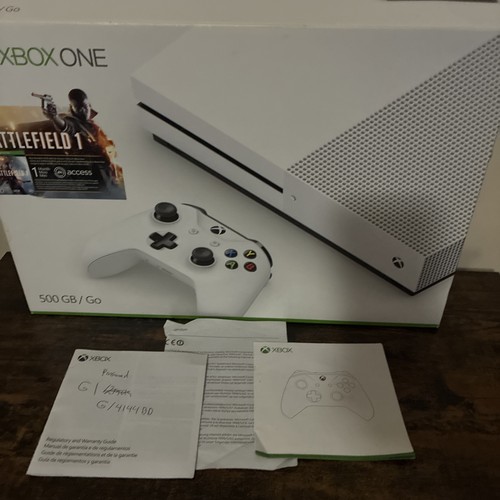 Solo scatola vuota xbox - scatola, vuota!