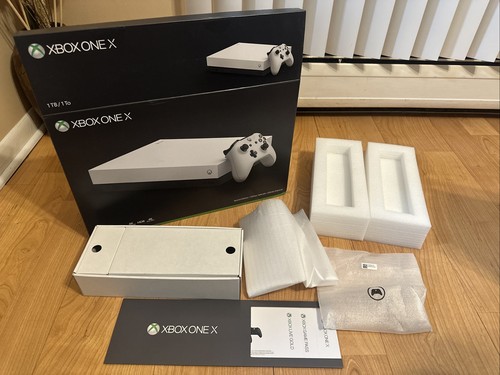 Microsoft xbox one 1tb - microsoft, x