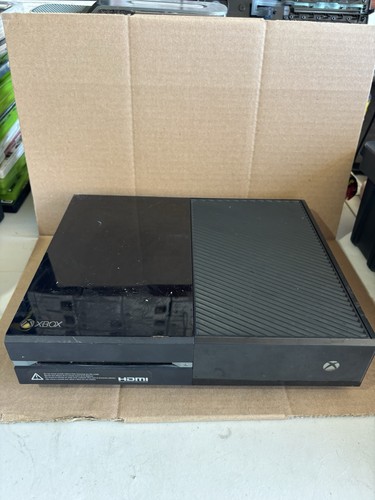 Microsoft xbox one - microsoft, 500gb