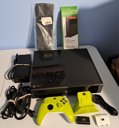 Microsoft xbox one 500gb - xbox,