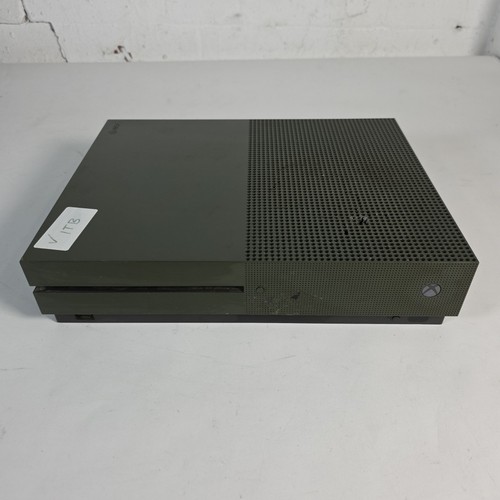Microsoft xbox one 1tb solo - xbox, s