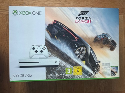 Microsoft xbox one - one, 500gb