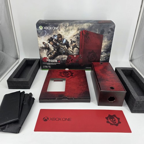 Microsoft xbox one gears - xbox,