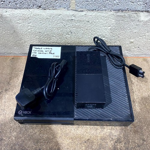 Microsoft xbox one 1540 - microsoft,