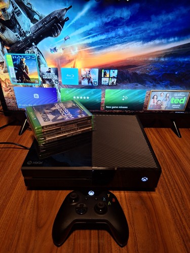 Xbox one 500gb - xbox,