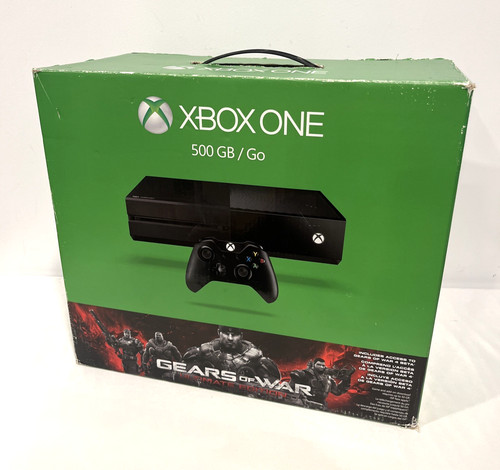 Microsoft xbox one - microsoft,