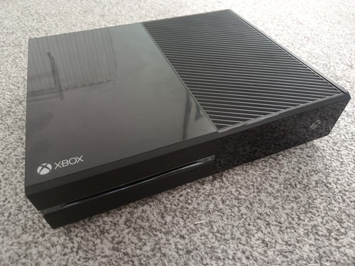Microsoft xbox one nera - microsoft,