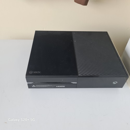 Console xbox one 500gb testata - console,
