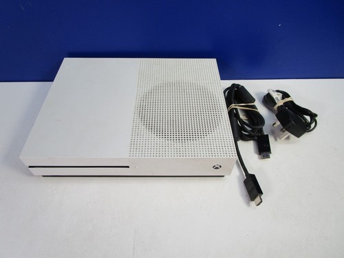 Microsoft xbox one 500gb - xbox, s