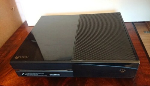 Microsoft xbox one - microsoft,