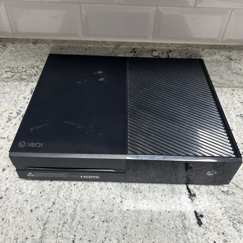 Console xbox one - modello, 1540