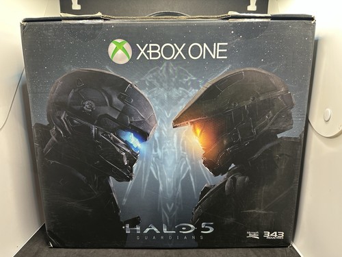 Microsoft xbox one - one, halo