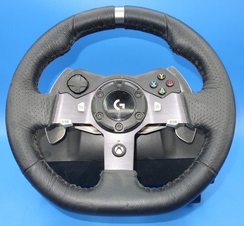 Logitech g920 solo - logitech,