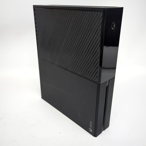 Microsoft xbox one - 500gb, nera