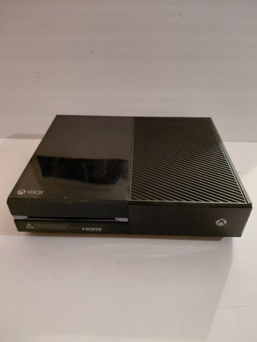 Microsoft xbox one 500gb - one, solo