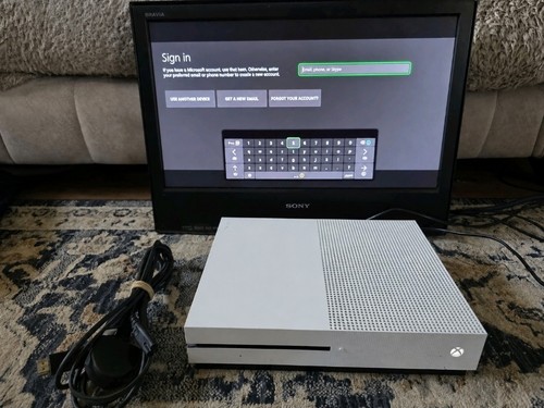 Xbox one 1tb solo console - 1tb,