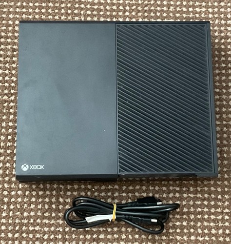 Microsoft xbox one 500gb - one,
