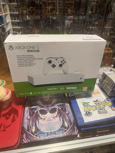 Scatola xbox one - scatola, s