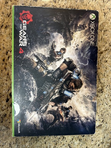 Microsoft xbox one gears - microsoft,