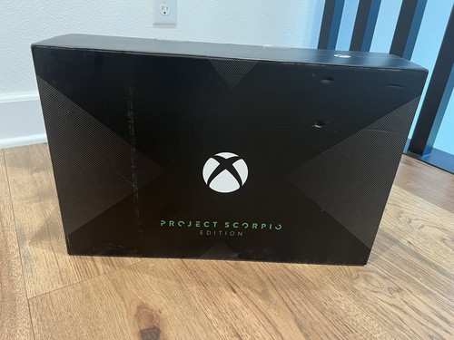 Xbox one project - one,