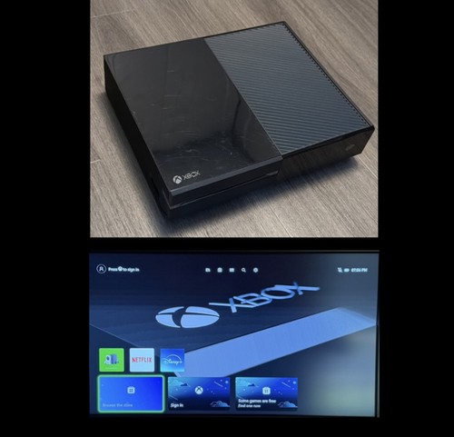 Microsoft xbox one 500gb nero - xbox,
