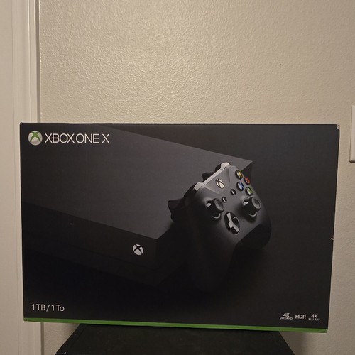 Microsoft xbox one 1tb - xbox,