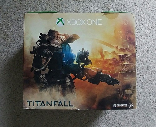 Xbox one titanfall con inserti - titanfall,