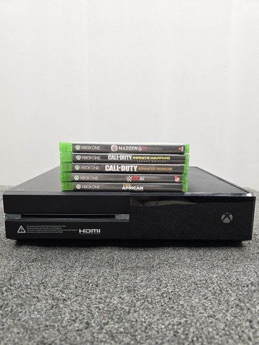 Microsoft xbox one - microsoft, console