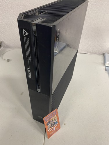 Microsoft xbox one 500gb - one, solo