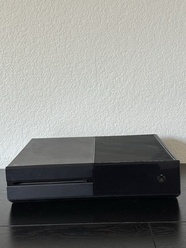 Microsoft xbox one console - one,