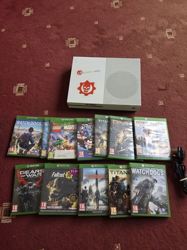 Microsoft xbox one - one, s