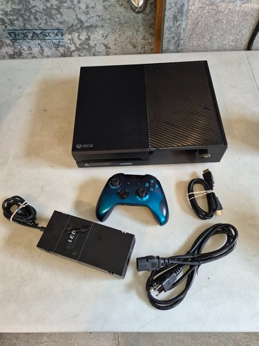 Microsoft xbox one 500gb - one,