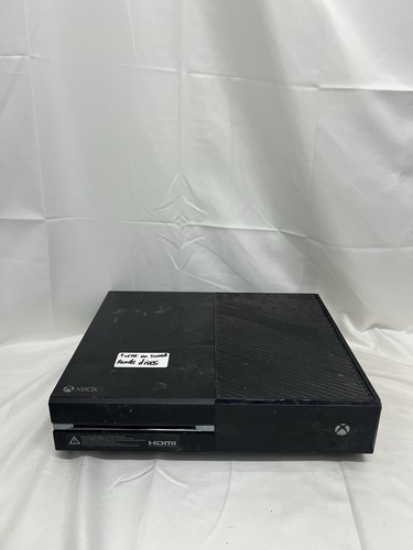 Microsoft xbox one console - xbox,