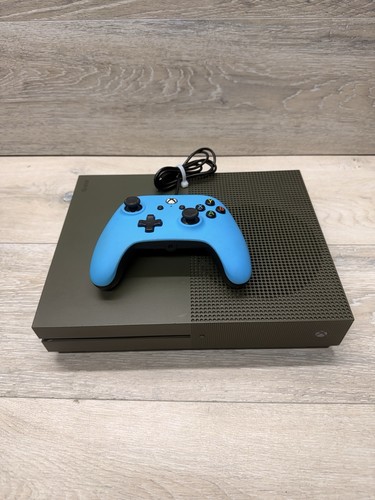 Microsoft xbox one 1tb - s,