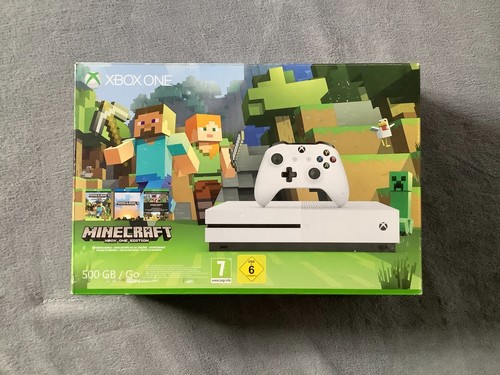Console xbox one minecraft - xbox,