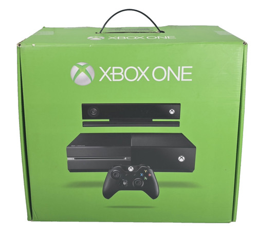 Microsoft xbox one 500gb - microsoft,