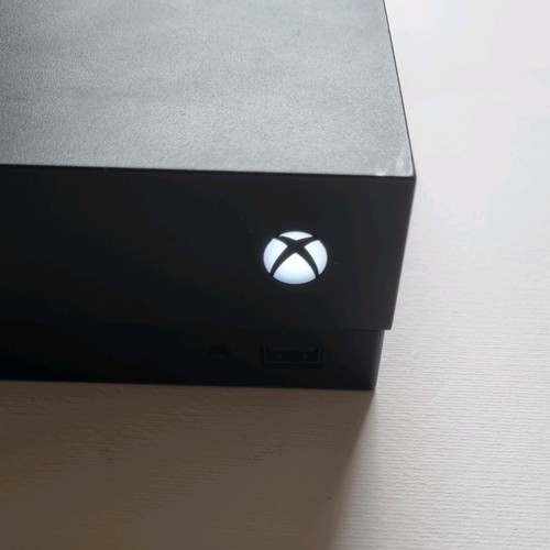Microsoft xbox one 1tb - xbox, x