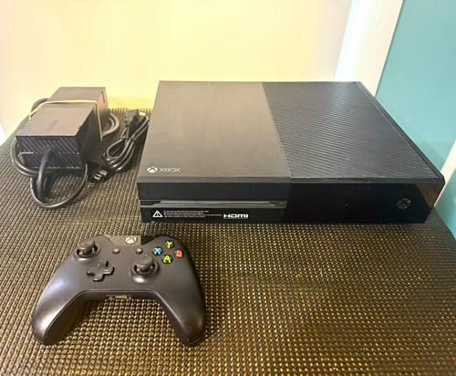 Console microsoft xbox one con - xbox,