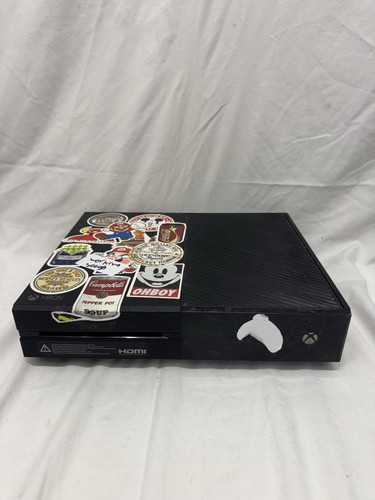 Xbox one console - one,