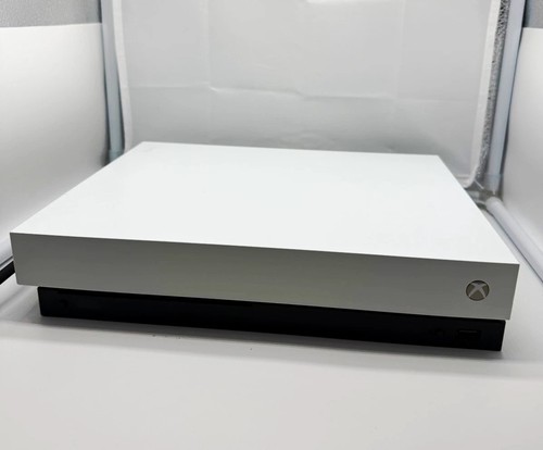 Microsoft xbox one - x, console