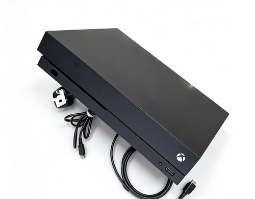 Xbox one 1tb solo console - x,