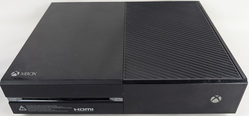 Microsoft xbox one black model - microsoft,