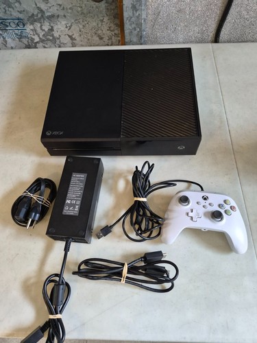 Microsoft xbox one 500gb - xbox,