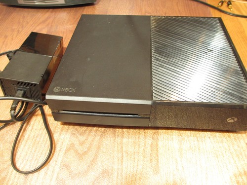 Microsoft xbox one - microsoft,