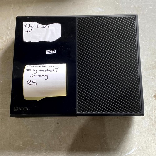 Microsoft xbox one - microsoft, 1540