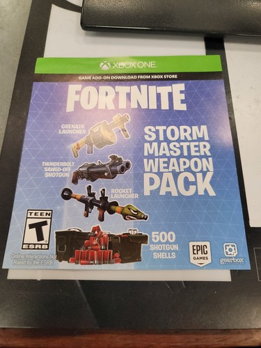 Fortnite - (codice, inutilizzato)